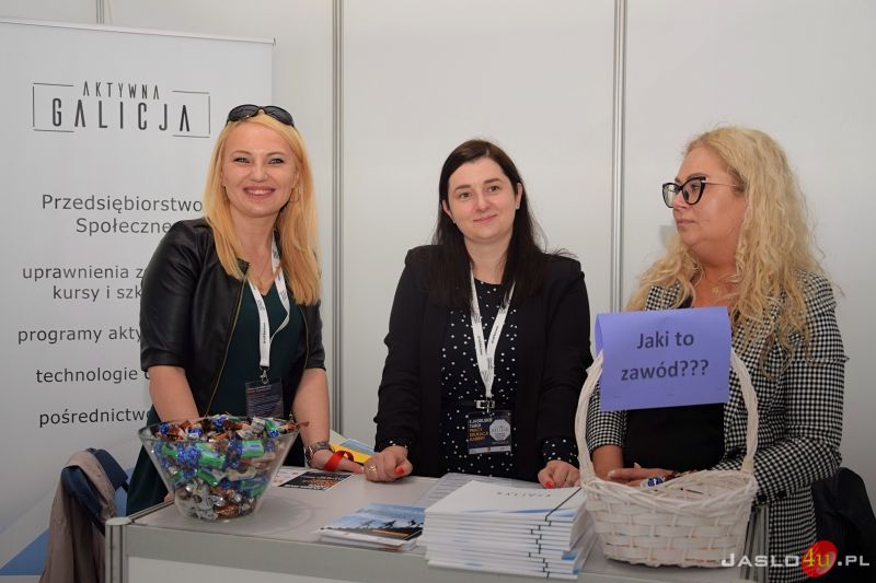 II Jasielskie Targi Pracy, Edukacji i Kariery