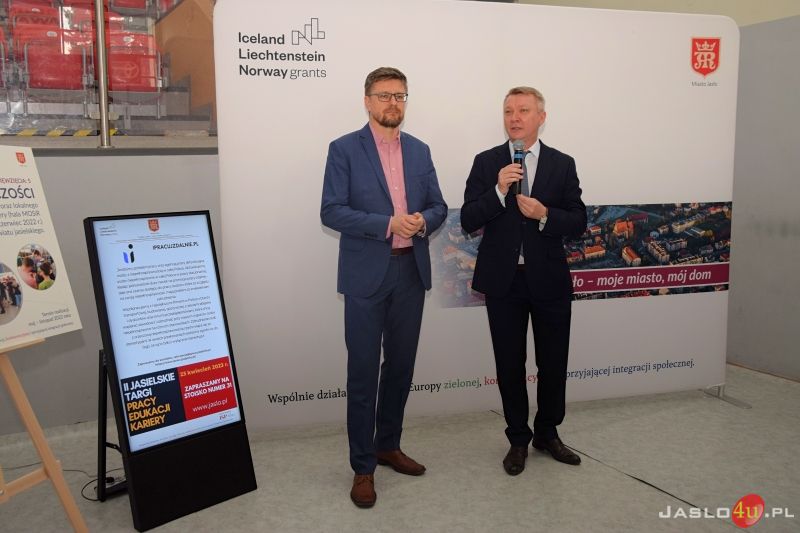 II Jasielskie Targi Pracy, Edukacji i Kariery