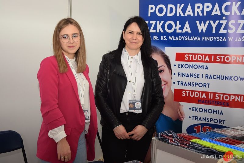 II Jasielskie Targi Pracy, Edukacji i Kariery