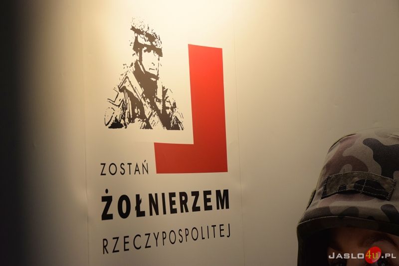 Inauguracja kwalifikacji wojskowej w województwie podkarpackim - Jasło 2023