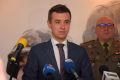 Inauguracja kwalifikacji wojskowej w województwie podkarpackim - Jasło 2023