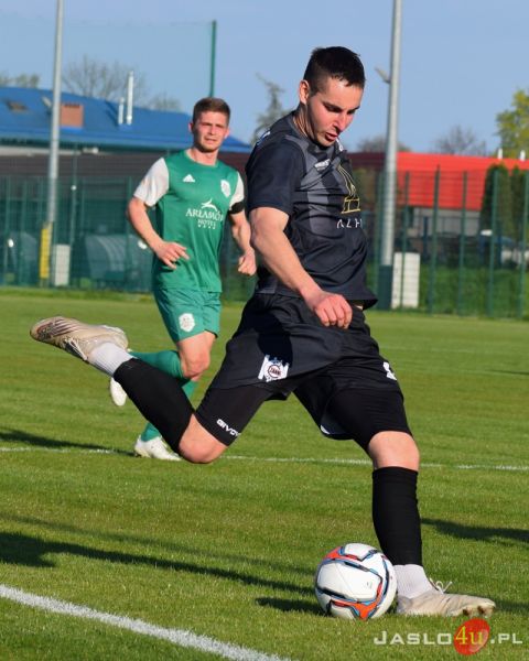 JKS Czarni 1910 Jasło - MKS Arłamów Ustrzyki Dolne (3:0)