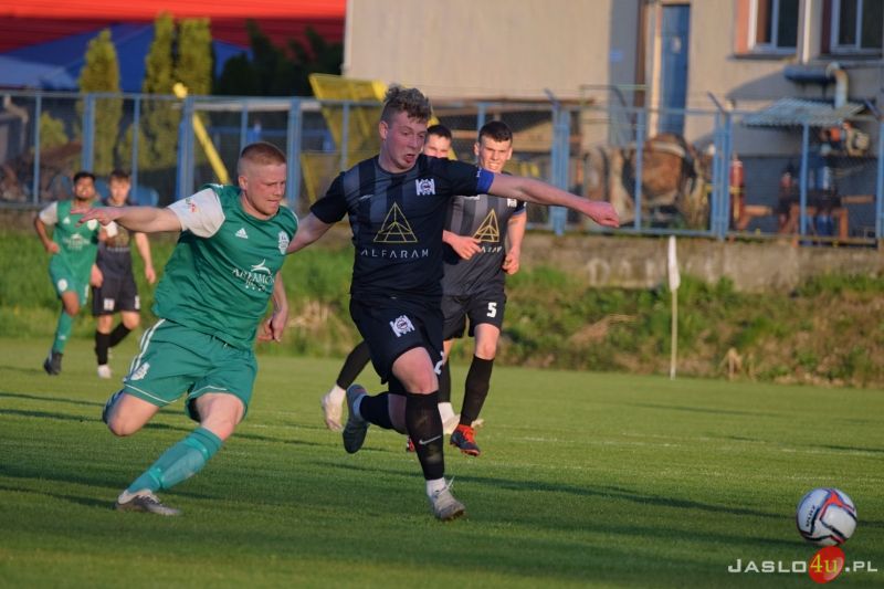 JKS Czarni 1910 Jasło - MKS Arłamów Ustrzyki Dolne (3:0)
