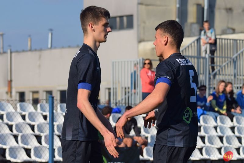 JKS Czarni 1910 Jasło - MKS Arłamów Ustrzyki Dolne (3:0)