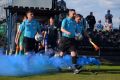 JKS Czarni 1910 Jasło - MKS Arłamów Ustrzyki Dolne (3:0)