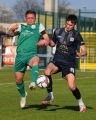 JKS Czarni 1910 Jasło - MKS Arłamów Ustrzyki Dolne (3:0)