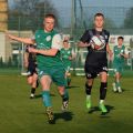 JKS Czarni 1910 Jasło - MKS Arłamów Ustrzyki Dolne (3:0)