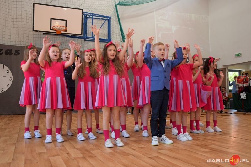 Jubileusz 60-lecia Szkoły Podstawowej nr 4 w Jaśle