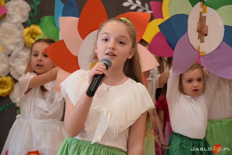 Jubileusz 60-lecia Szkoły Podstawowej nr 4 w Jaśle