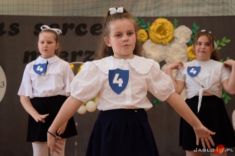 Jubileusz 60-lecia Szkoły Podstawowej nr 4 w Jaśle