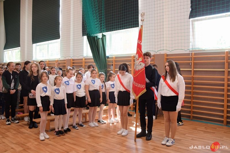 Jubileusz 60-lecia Szkoły Podstawowej nr 4 w Jaśle