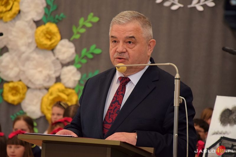 Jubileusz 60-lecia Szkoły Podstawowej nr 4 w Jaśle