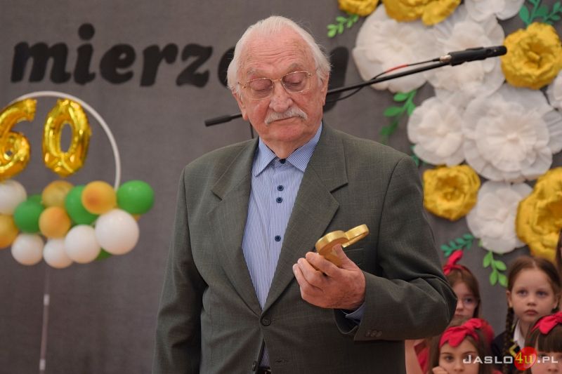 Jubileusz 60-lecia Szkoły Podstawowej nr 4 w Jaśle