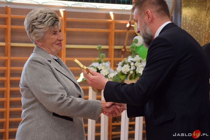 Jubileusz 60-lecia Szkoły Podstawowej nr 4 w Jaśle