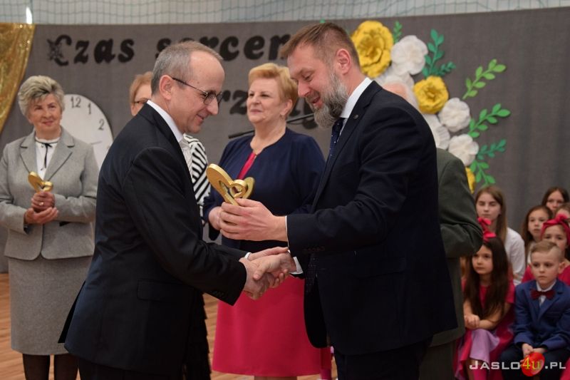 Jubileusz 60-lecia Szkoły Podstawowej nr 4 w Jaśle