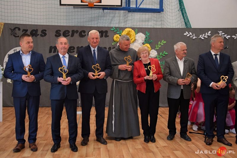 Jubileusz 60-lecia Szkoły Podstawowej nr 4 w Jaśle