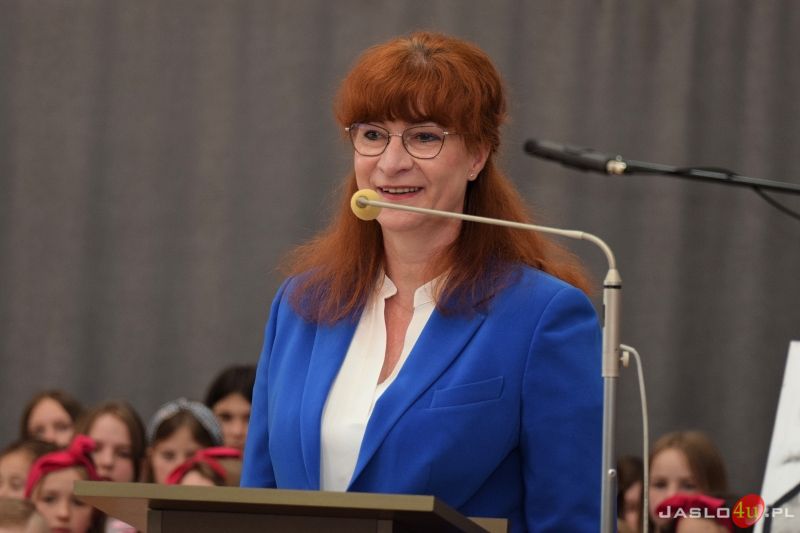Jubileusz 60-lecia Szkoły Podstawowej nr 4 w Jaśle