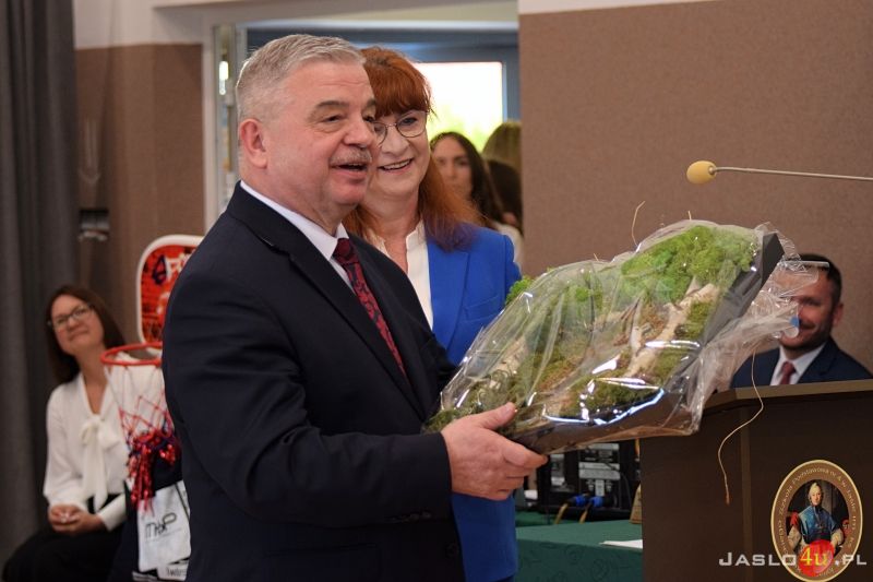 Jubileusz 60-lecia Szkoły Podstawowej nr 4 w Jaśle