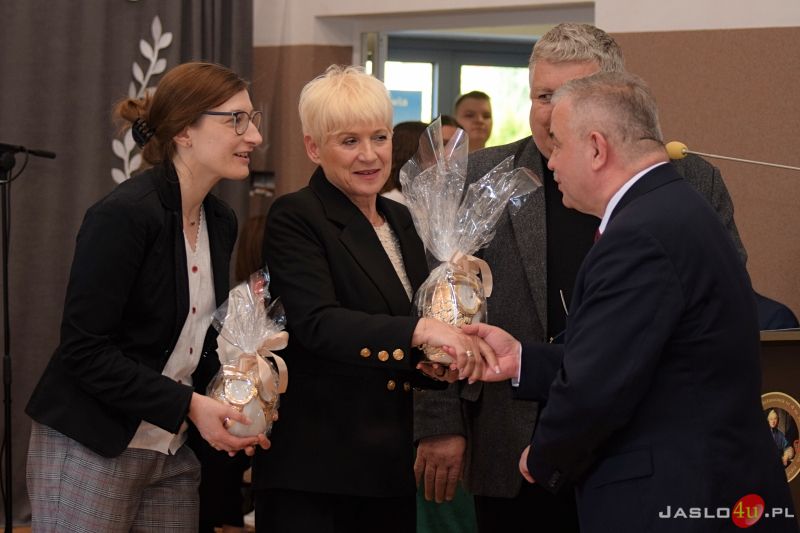 Jubileusz 60-lecia Szkoły Podstawowej nr 4 w Jaśle