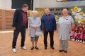 Jubileusz 60-lecia Szkoły Podstawowej nr 4 w Jaśle