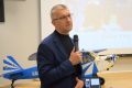 „Lotnictwo. Pasja, czy zawód?”  - spotkanie z członkami JSL "IKAR" w jasielskim GENie