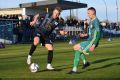 Mecz JKS Czarni 1910 Jasło - Partyzant Targowiska 0:0