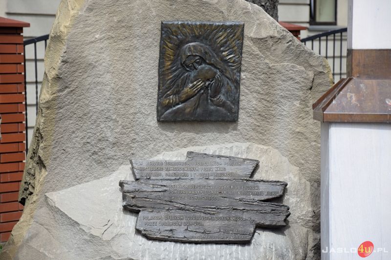 Obchody 83. rocznicy zbrodni katyńskiej i 13. rocznicy katastrofy smoleńskiej w Jaśle