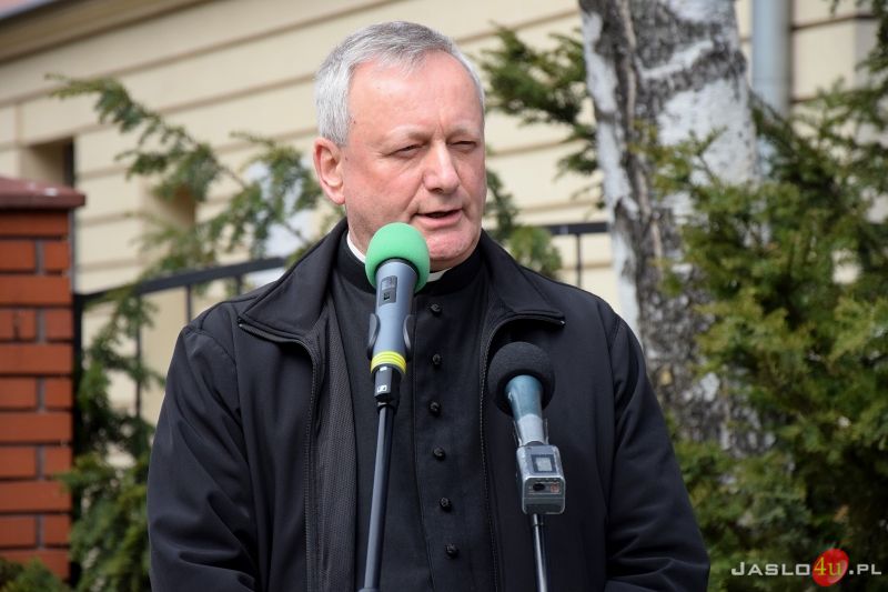 Obchody 83. rocznicy zbrodni katyńskiej i 13. rocznicy katastrofy smoleńskiej w Jaśle