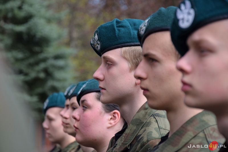 Obchody 83. rocznicy zbrodni katyńskiej i 13. rocznicy katastrofy smoleńskiej w Jaśle