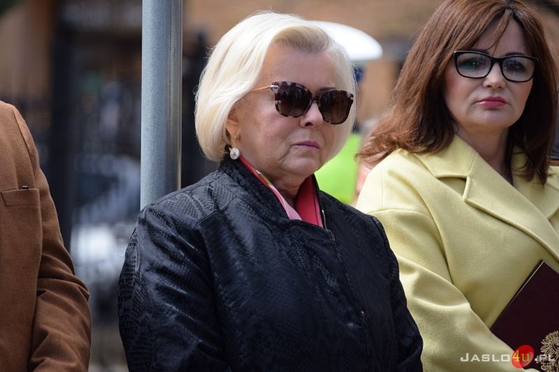 Obchody 83. rocznicy zbrodni katyńskiej i 13. rocznicy katastrofy smoleńskiej w Jaśle