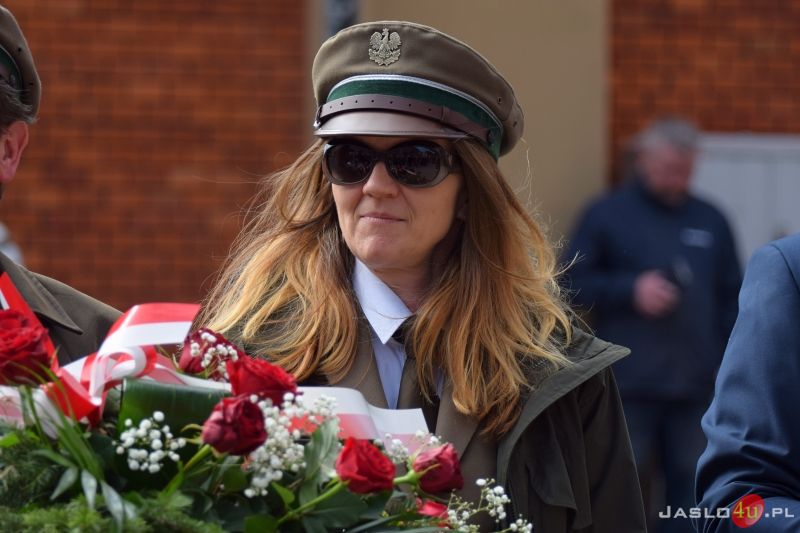 Obchody 83. rocznicy zbrodni katyńskiej i 13. rocznicy katastrofy smoleńskiej w Jaśle