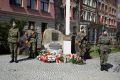 Obchody 83. rocznicy zbrodni katyńskiej i 13. rocznicy katastrofy smoleńskiej w Jaśle