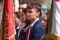 Obchody 83. rocznicy zbrodni katyńskiej i 13. rocznicy katastrofy smoleńskiej w Jaśle