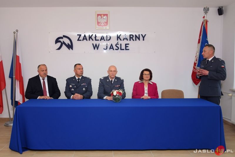 Podpisanie umowy na rozbudowę Zakładu Karnego w Jaśle