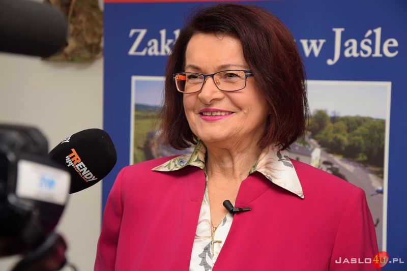 Podpisanie umowy na rozbudowę Zakładu Karnego w Jaśle