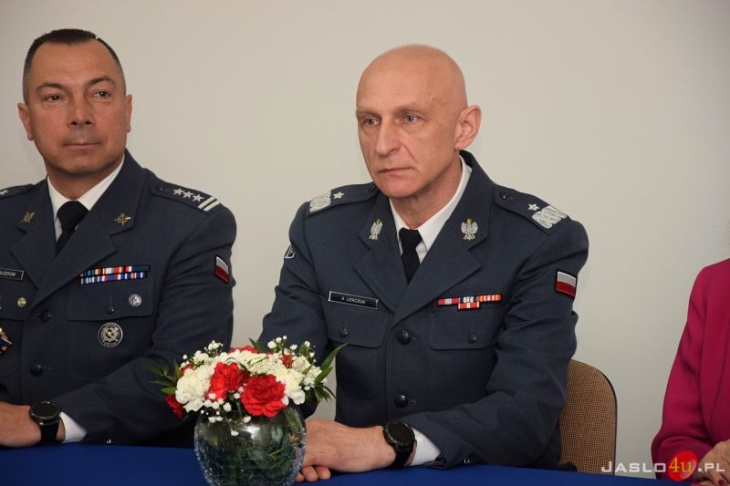 Podpisanie umowy na rozbudowę Zakładu Karnego w Jaśle