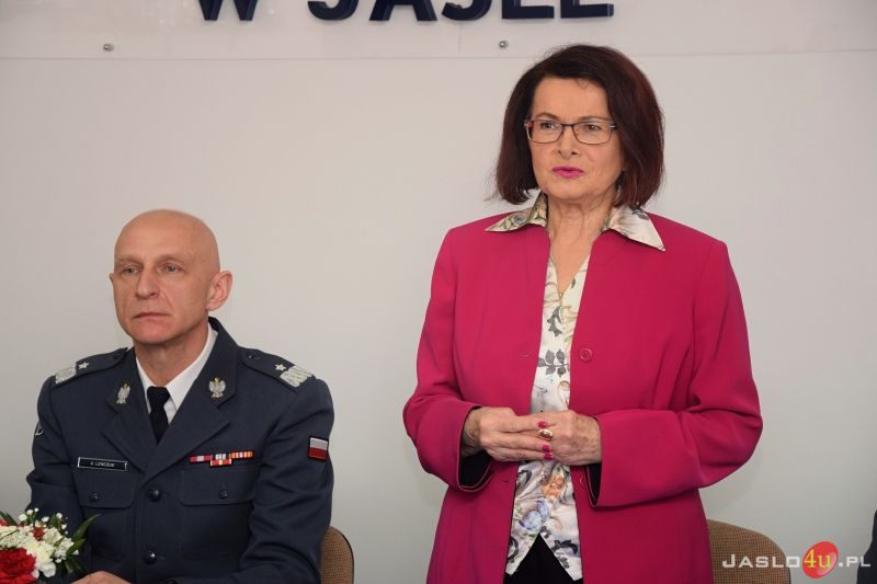 Podpisanie umowy na rozbudowę Zakładu Karnego w Jaśle