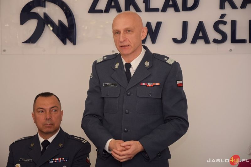 Podpisanie umowy na rozbudowę Zakładu Karnego w Jaśle