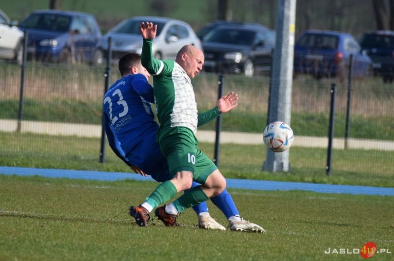 Półfinał Okręgowego Pucharu Polski LKS Czeluśnica - KS Karpaty Krosno 0:3
