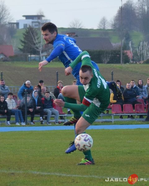 Półfinał Okręgowego Pucharu Polski LKS Czeluśnica - KS Karpaty Krosno 0:3