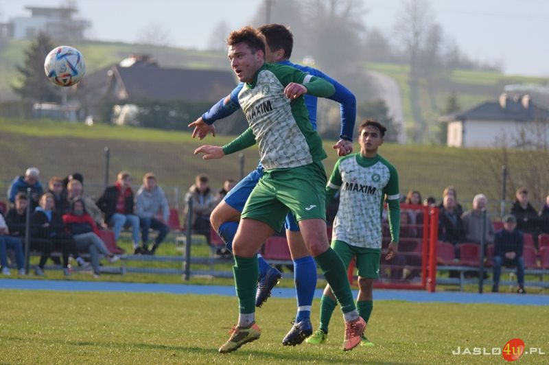 Półfinał Okręgowego Pucharu Polski LKS Czeluśnica - KS Karpaty Krosno 0:3