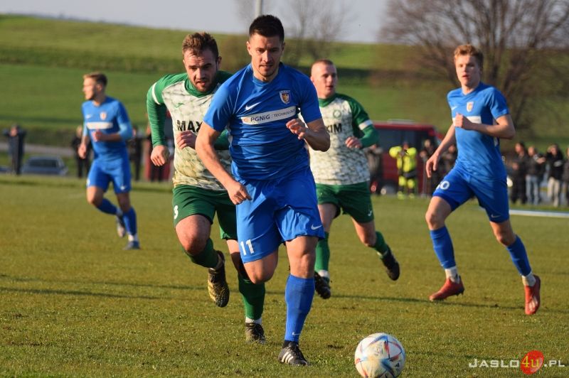 Półfinał Okręgowego Pucharu Polski LKS Czeluśnica - KS Karpaty Krosno 0:3