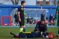 Półfinał Okręgowego Pucharu Polski LKS Czeluśnica - KS Karpaty Krosno 0:3