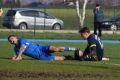Półfinał Okręgowego Pucharu Polski LKS Czeluśnica - KS Karpaty Krosno 0:3