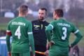 Półfinał Okręgowego Pucharu Polski LKS Czeluśnica - KS Karpaty Krosno 0:3