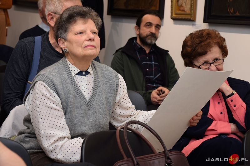 Spotkanie autorskie z Wojciechem Glanowskim - autorem pierwszego komiksu o zniszczeniu Jasła