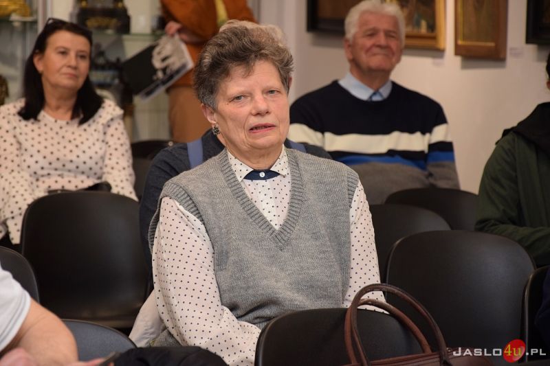 Spotkanie autorskie z Wojciechem Glanowskim - autorem pierwszego komiksu o zniszczeniu Jasła