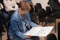 Spotkanie autorskie z Wojciechem Glanowskim - autorem pierwszego komiksu o zniszczeniu Jasła