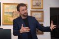 Spotkanie autorskie z Wojciechem Glanowskim - autorem pierwszego komiksu o zniszczeniu Jasła
