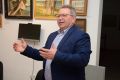 Spotkanie autorskie z Wojciechem Glanowskim - autorem pierwszego komiksu o zniszczeniu Jasła